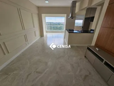 Apartamento com 2 Quartos para alugar, 82m² no Vila Homero, Indaiatuba