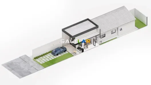 Casa com 3 Quartos à venda, 201m² no Coaçu, Eusébio
