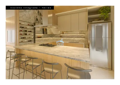 Casa de Condomínio com 3 Quartos à venda, 171m² no Parque Alto Taquaral, Campinas