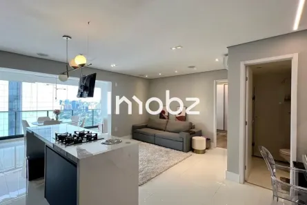 Apartamento com 1 Quarto à venda, 71m² no Pinheiros, São Paulo