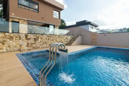 Sobrado com 4 Quartos à venda, 355m² no Colinas de Parnaíba I, Santana de Parnaíba