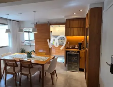 Apartamento com 3 Quartos à venda, 104m² no Botafogo, Rio de Janeiro