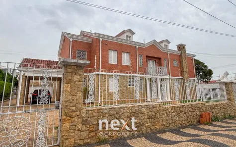 Imóvel Comercial com 4 Quartos para alugar, 594m² no Nova Campinas, Campinas