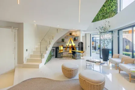 Casa com 4 Quartos à venda, 329m² no Alphaville, Santana de Parnaíba