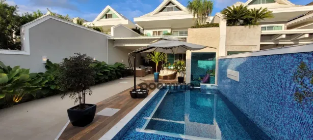 Casa com 6 Quartos à venda, 250m² no Barra da Tijuca, Rio de Janeiro