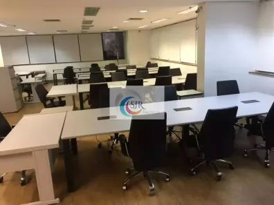 Sala Comercial para venda ou aluguel, 282m² no Vila Olímpia, São Paulo