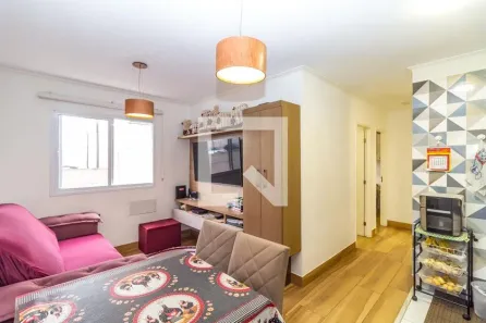 Apartamento com 2 Quartos à venda, 48m² no Sítio da Figueira, São Paulo