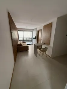 Apartamento com 1 Quarto à venda, 44m² no Ponta Verde, Maceió
