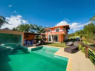Casa com 5 Quartos à venda, 400m² no Pedro do Rio, Petrópolis