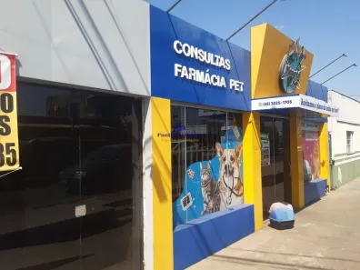 Sala Comercial para alugar, 80m² no Bela Vista, Cuiabá