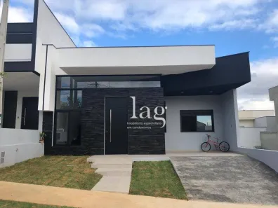 Casa de Condomínio com 3 Quartos à venda, 124m² no Cajuru do Sul, Sorocaba