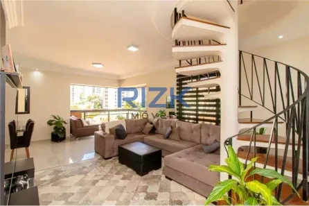Cobertura com 4 Quartos à venda, 340m² no Paraíso, São Paulo