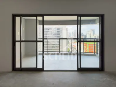 Apartamento com 2 Quartos à venda, 81m² no Santo Amaro, São Paulo