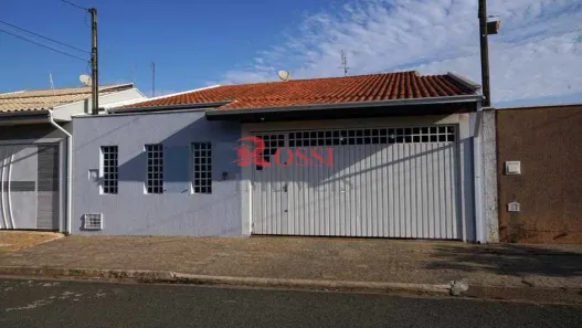Casa com 3 Quartos à venda, 138m² no Jardim Itapuã, Rio Claro