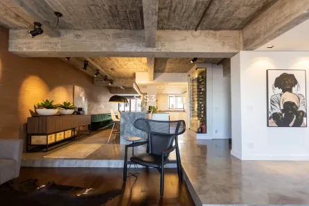 Apartamento com 4 Quartos à venda, 302m² no Água Verde, Curitiba