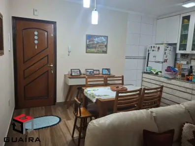 Apartamento com 2 Quartos à venda, 116m² no Vila Pires, Santo André