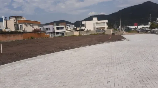 Lote/Terreno à venda, 443m² no Ribeirão da Ilha, Florianópolis