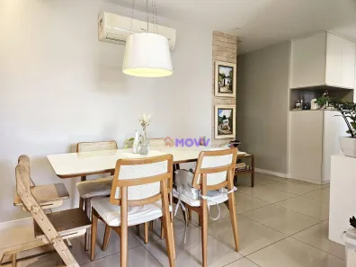 Apartamento com 3 Quartos à venda, 94m² no Icaraí, Niterói
