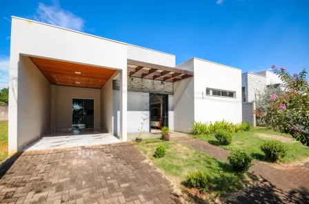Casa de Condomínio com 3 Quartos à venda, 120m² no Porto Belo, Foz do Iguaçu