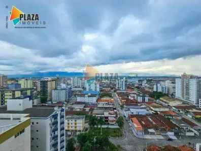 Apartamento com 4 Quartos à venda, 133m² no Guilhermina, Praia Grande