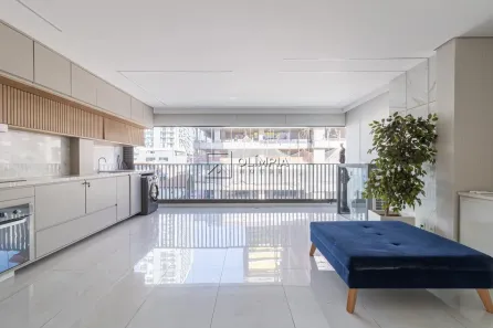 Apartamento com 1 Quarto à venda, 74m² no Vila Mariana, São Paulo