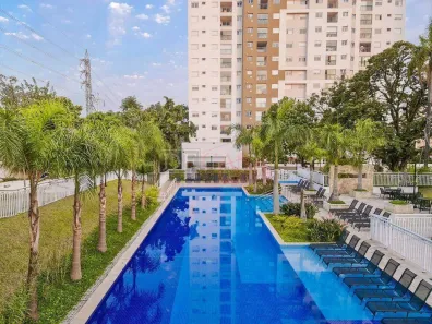 Apartamento com 2 Quartos para alugar, 60m² no Vila Penteado, São Paulo