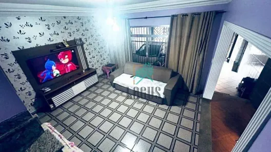 Sobrado com 3 Quartos à venda, 199m² no Casa Grande, Diadema