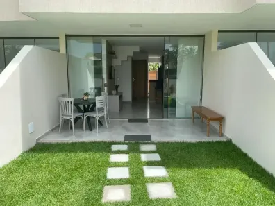 Casa de Condomínio com 3 Quartos para alugar, 100m² no , Vera Cruz