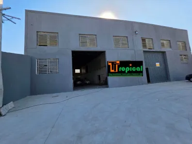Galpão/Depósito/Armazém para alugar, 350m² no Jardim Novo Campos Elíseos, Campinas