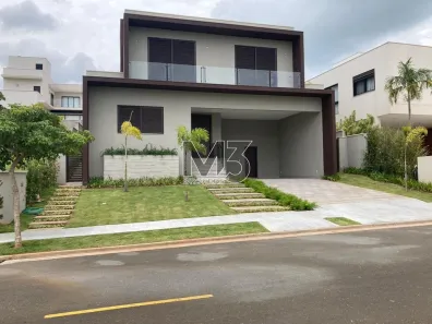 Casa de Condomínio com 4 Quartos à venda, 383m² no Alphaville Dom Pedro, Campinas