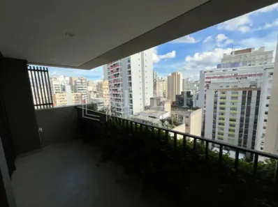 Apartamento com 1 Quarto à venda, 36m² no Consolação, São Paulo