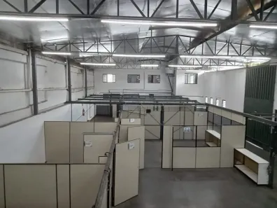 Galpão/Depósito/Armazém para alugar, 1177m² no Esplanada, Belo Horizonte
