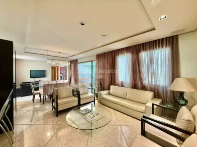 Apartamento com 4 Quartos à venda, 170m² no Sion, Belo Horizonte