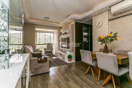 Apartamento com 3 Quartos à venda, 78m² no Jardim Carvalho, Porto Alegre