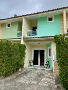 Casa de Condomínio com 3 Quartos à venda, 65m² no Lagoa Redonda, Fortaleza