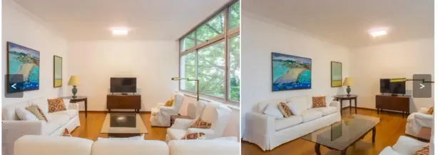 Apartamento com 3 Quartos para alugar, 200m² no Consolação, São Paulo