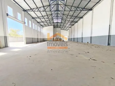 Galpão/Depósito/Armazém para alugar, 841m² no Parque Industrial Souza Queiroz, Limeira