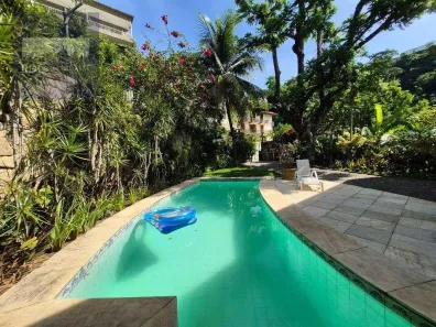 Casa com 4 Quartos à venda, 621m² no Cosme Velho, Rio de Janeiro