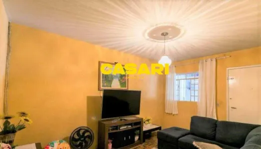 Casa com 4 Quartos à venda, 180m² no Jordanópolis, São Bernardo do Campo