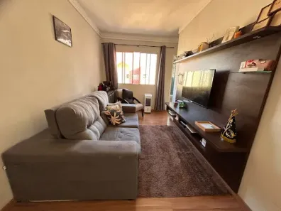 Apartamento com 2 Quartos à venda, 60m² no Vila Mogilar, Mogi das Cruzes