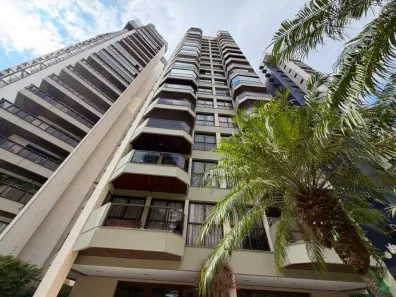 Apartamento com 3 Quartos para alugar, 167m² no Cambuí, Campinas