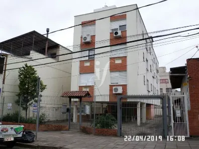 Apartamento com 1 Quarto à venda, 55m² no Partenon, Porto Alegre