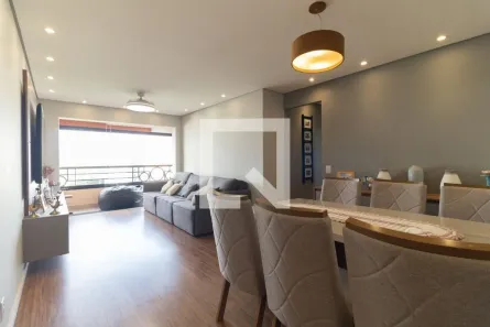 Apartamento com 3 Quartos à venda, 96m² no Vila Vermelha, São Paulo