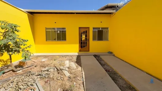 Casa com 2 Quartos à venda, 60m² no Urca (Justinópolis), Ribeirão das Neves