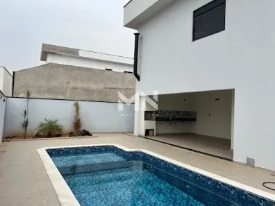 Casa de Condomínio com 3 Quartos à venda, 230m² no Residencial Central Parque, Salto