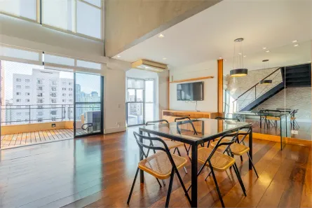 Apartamento com 2 Quartos à venda, 130m² no Pinheiros, São Paulo