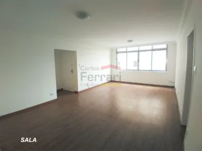 Apartamento com 3 Quartos à venda, 120m² no Santa Cecília, São Paulo