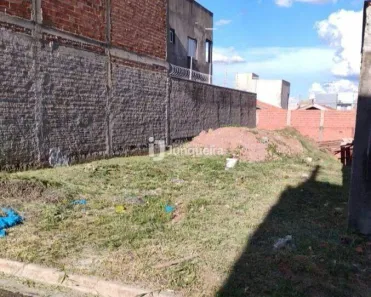 Lote/Terreno à venda, 175m² no Loteamento Vem Viver Piracicaba I, Piracicaba