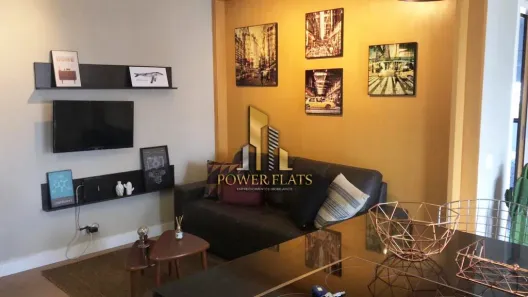 Flat com 2 Quartos para alugar, 56m² no Vila Nova Conceição, São Paulo