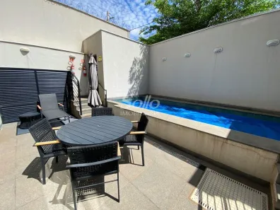 Apartamento com 3 Quartos para alugar, 127m² no Morada da Colina, Uberlândia